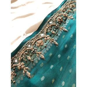 Handmade Indian Sari